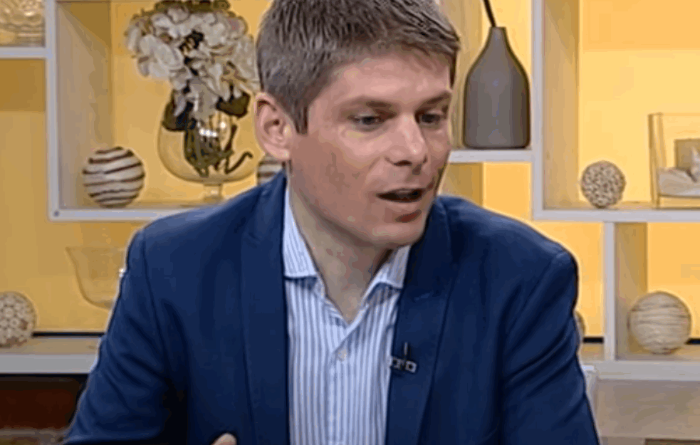 FRANCUSKI <span style='color:red;'><b>HUMANITARAC</b></span> U MINISTARSTVU SPOLJNIH POSLOVA:  Arno Gujon direktor Uprave za saradnju sa dijasporom